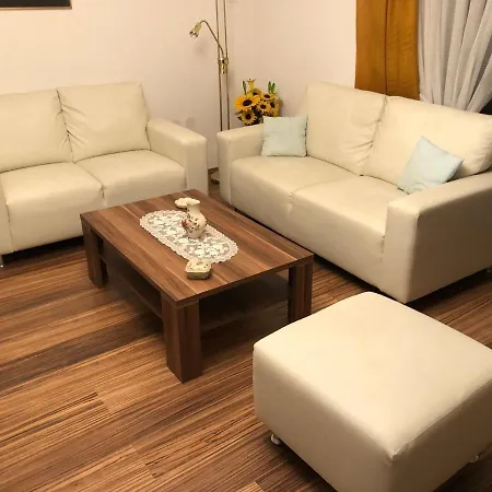 Panoramic Views 2 Bedroom+living On Szabo Hegy Apartment *