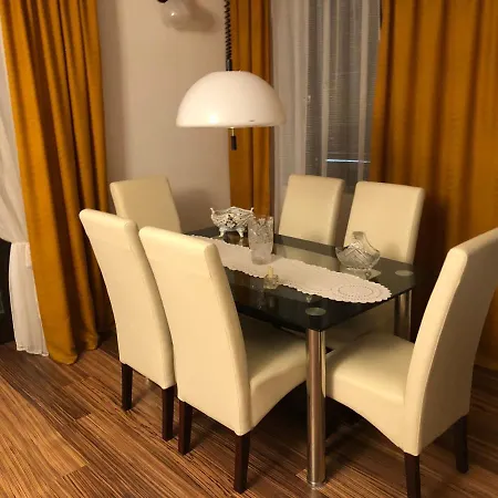 Apartament Panoramic Views 2 Bedroom+living On Szabo Hegy Kőszeg